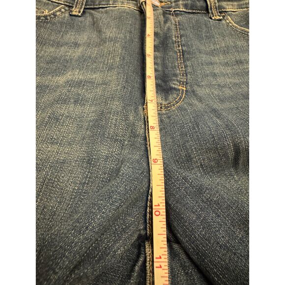 Lee Relaxed Fit Straight Leg High Rise - Sz 10S - Picture 9 of 11